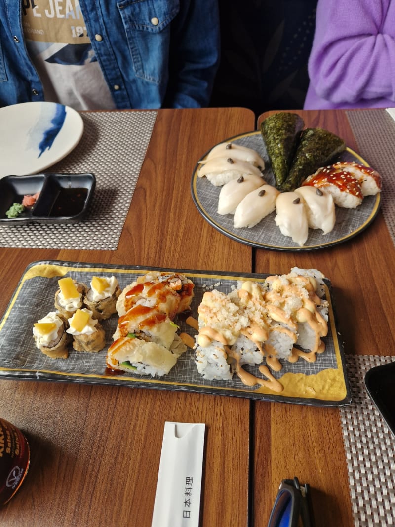 Sushi Ginza, Pozuelo de Alarcón