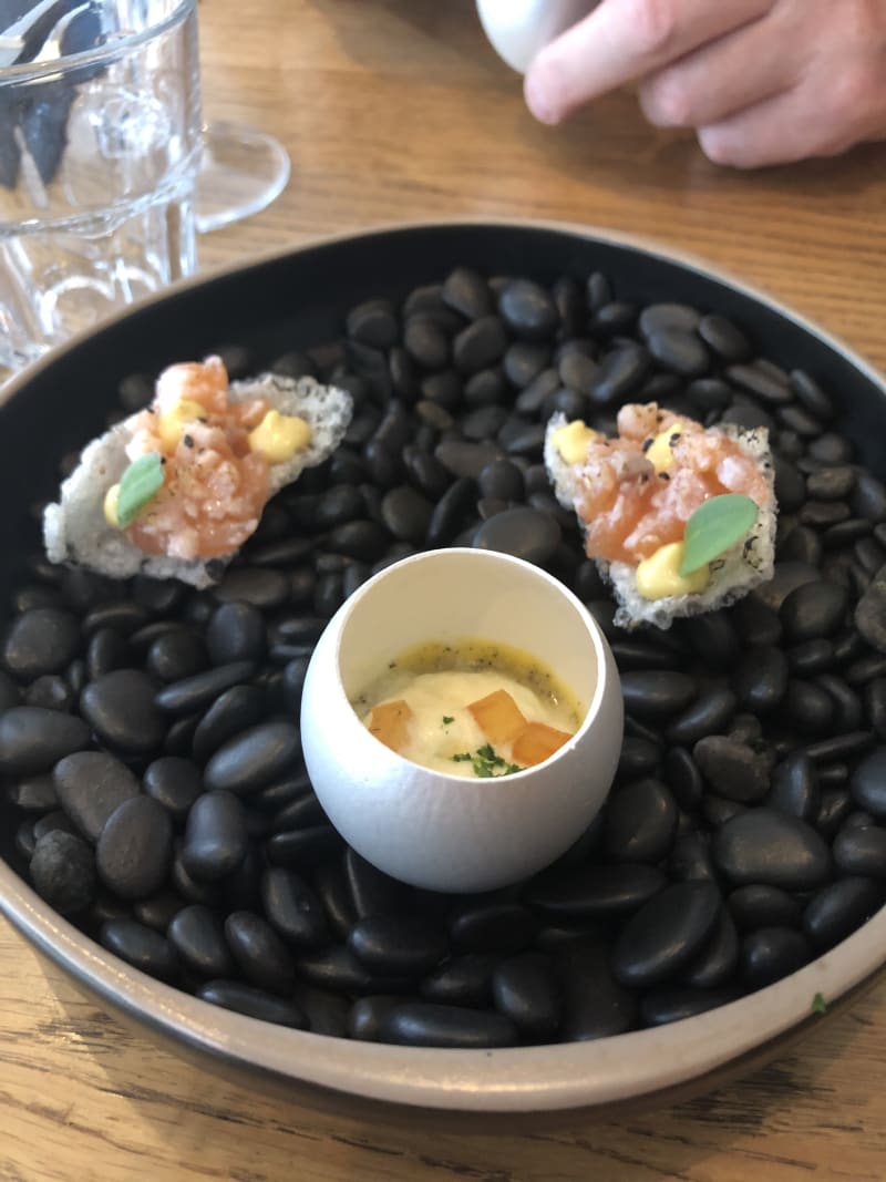 Amuse - Restaurant Naud, Groningen