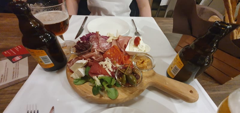 Ristorante Bean, Pordenone