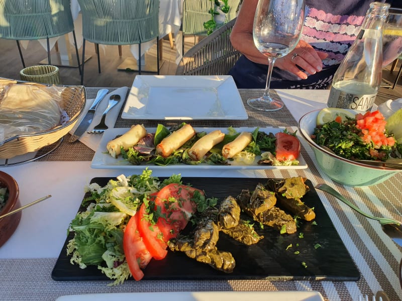 Restaurante Chelo Lebanese en Marbella Menú 2024, opiniones, precios