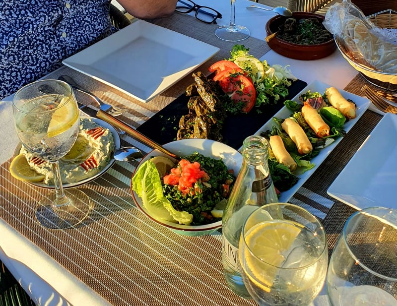 Chelo Lebanese in Marbella Menu, openingsuren, adres, foto’s van