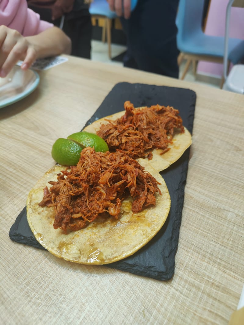 La Neta | Restaurante mexicano, Madrid