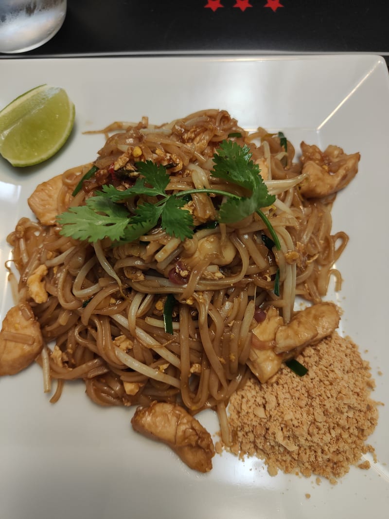 Thai Som Tam, Paris