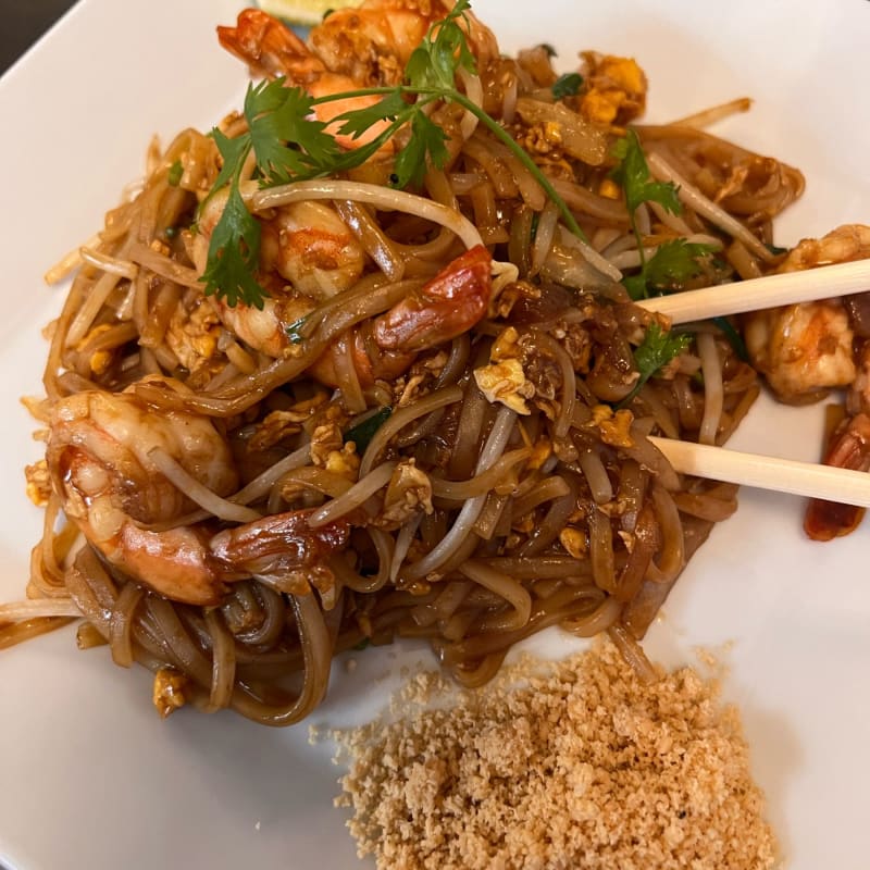 Pad Thai - Thai Som Tam, Paris