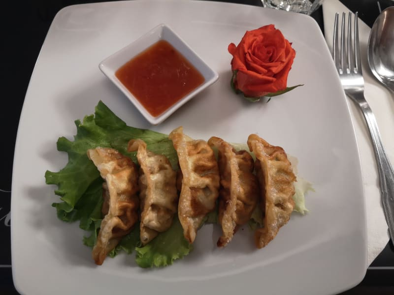 Gyozas - Thai Som Tam, Paris