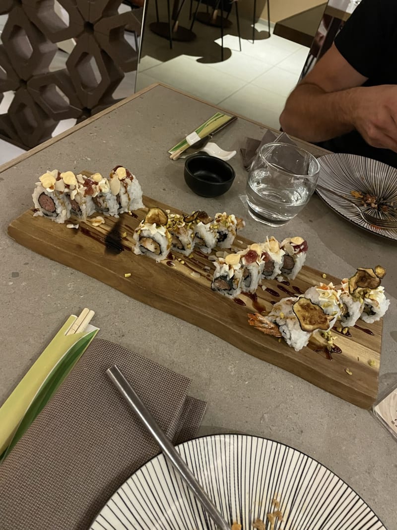 Suscitiamo:  Sushi Italiano / Ristorante / Ravioleria