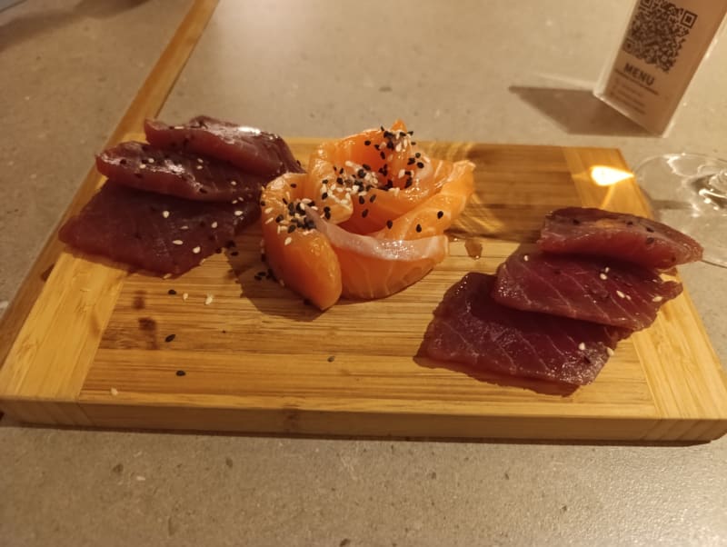 Suscitiamo:  Sushi Italiano / Ristorante / Ravioleria