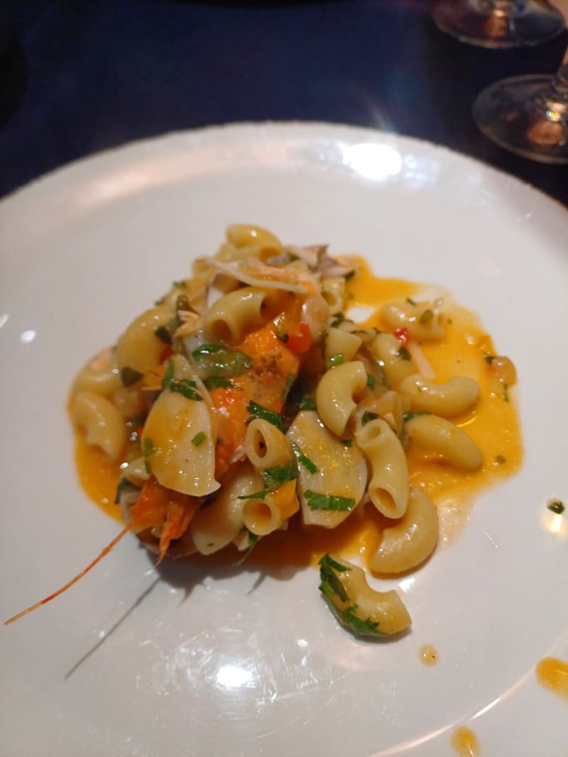 Fish and Seafood Pasta Stew - Bastardo, Lisbon