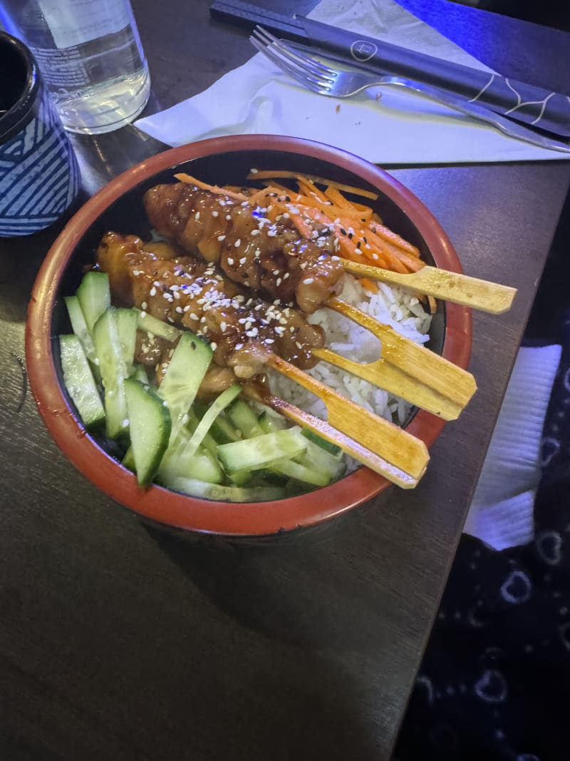 Saiko Ramen, Clichy