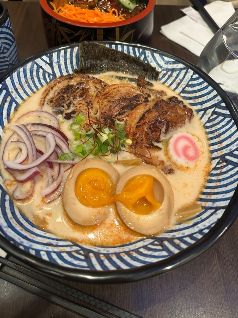 Saiko Ramen, Clichy