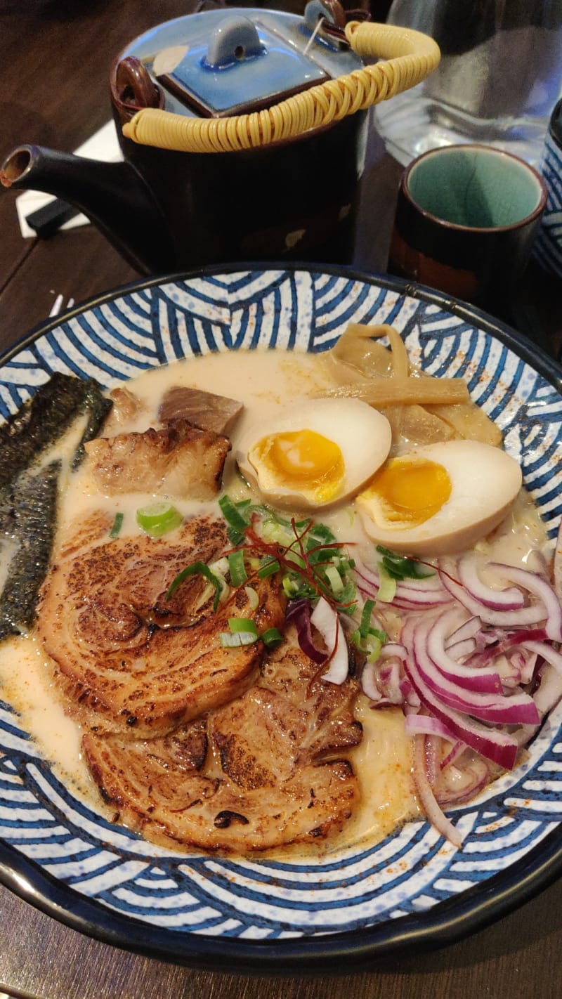 Saiko Ramen, Clichy