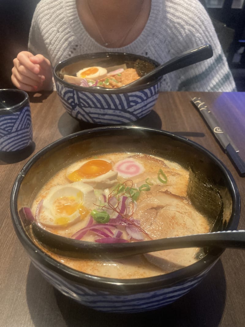 Saiko Ramen, Clichy