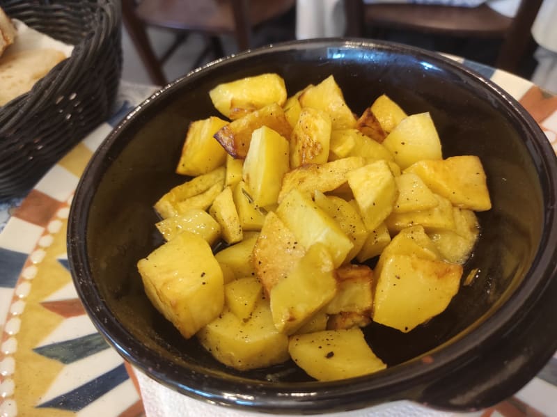 Trattoria Tammariè, Naples