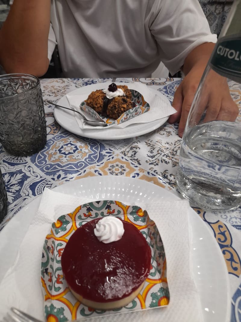 Trattoria Tammariè, Naples