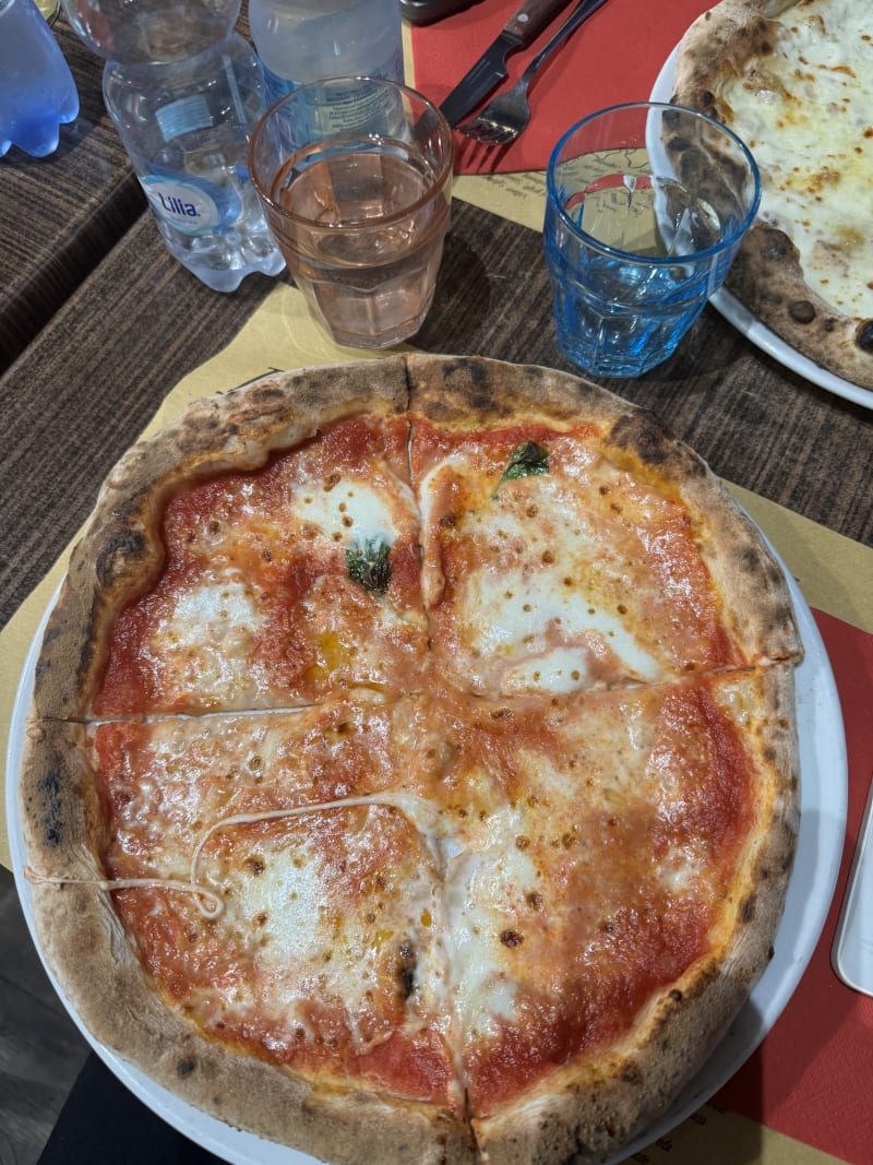 Antico Mercato Ristorante Pizzeria Napoletana, Florence