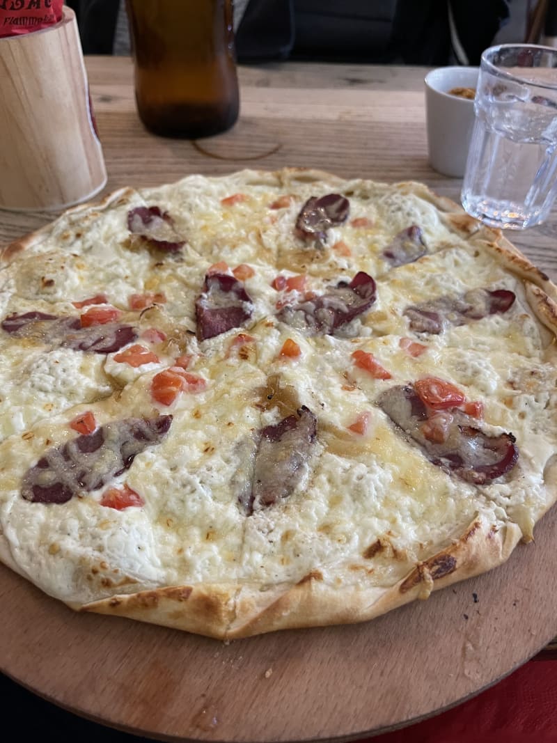 Restaurant L'Alsacien à Paris - Menu, avis, prix et réservation | TheFork