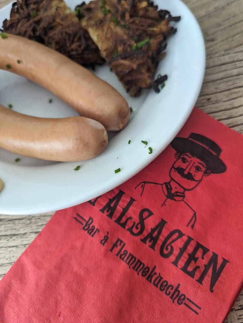 L'Alsacien in Paris - Restaurant Reviews, Menus, and Prices | TheFork
