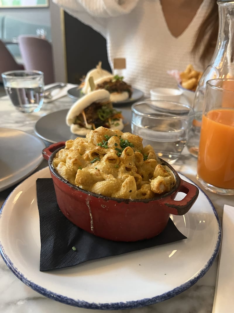 Wulf & Lamb - Marylebone in London - Restaurant Reviews, Menus, and