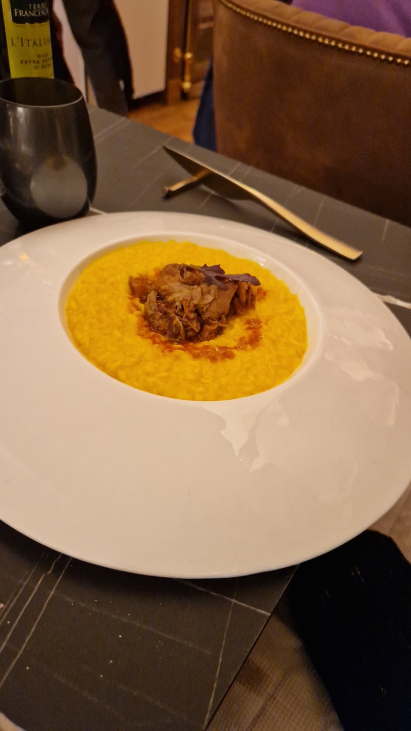 Ristorante Nabucco, Milan