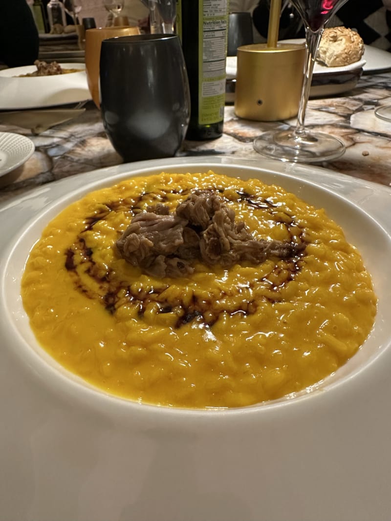 Ristorante Nabucco, Milan