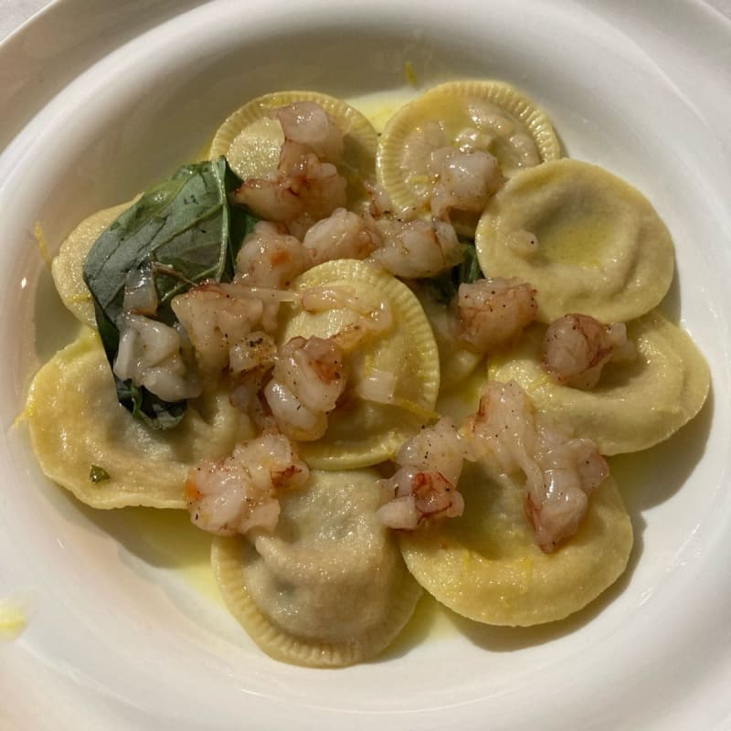 Tortelli - Bistrot Zazzera, Todi