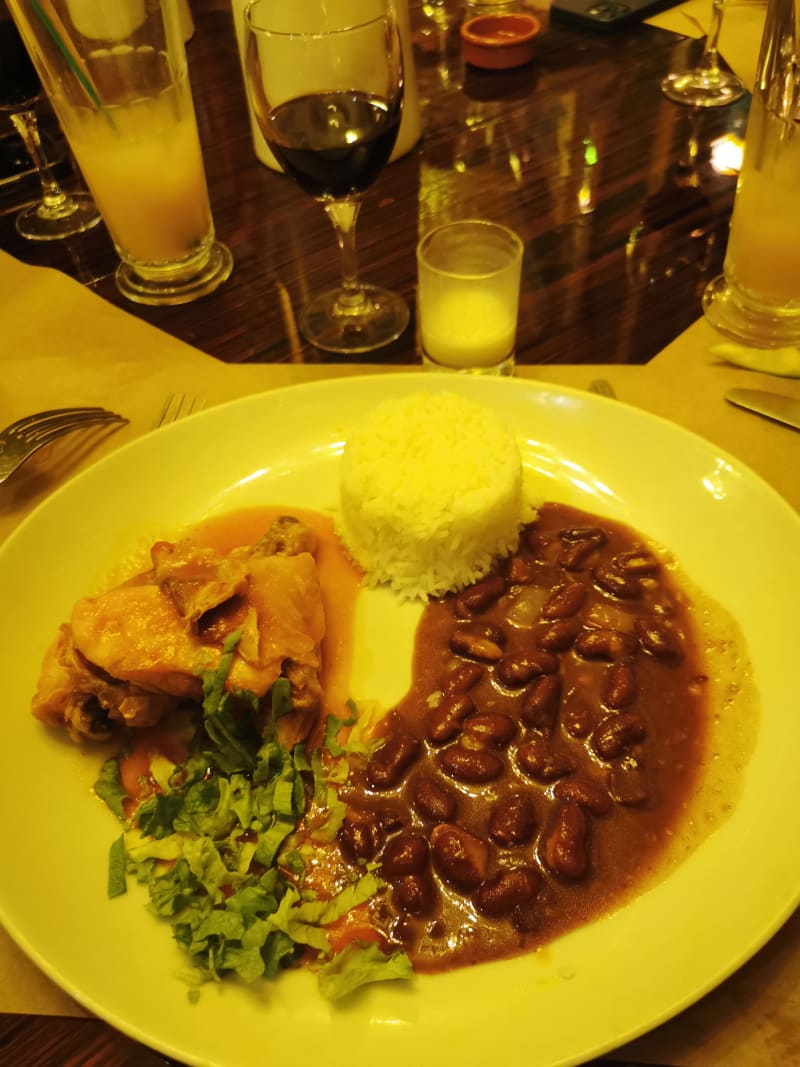 Restaurant Papa Yoyo à Paris Menu, avis, prix et réservation TheFork