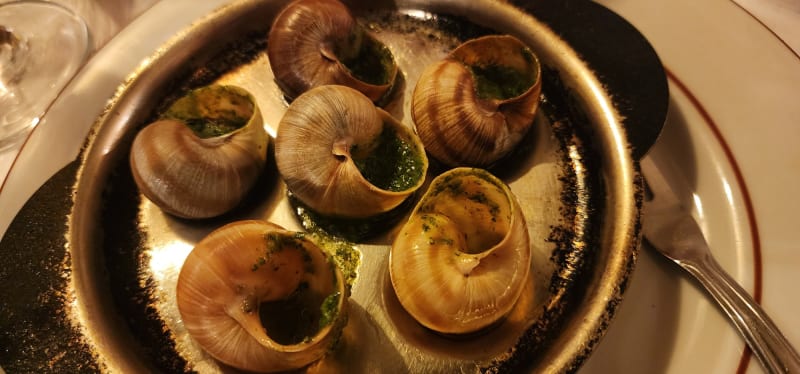 Le Vieux Bistrot, Paris