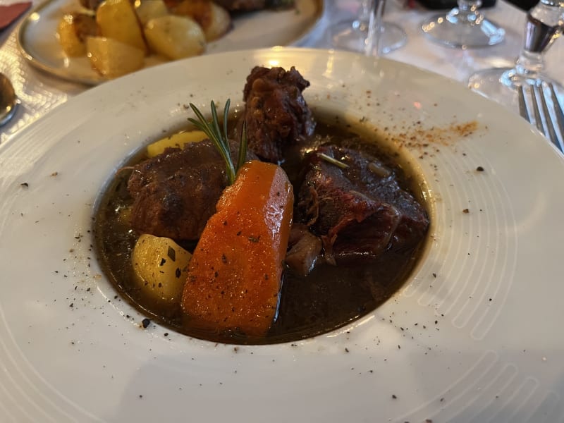 Le Vieux Bistrot, Paris