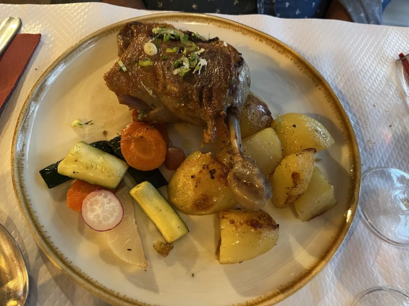 Le Vieux Bistrot, Paris