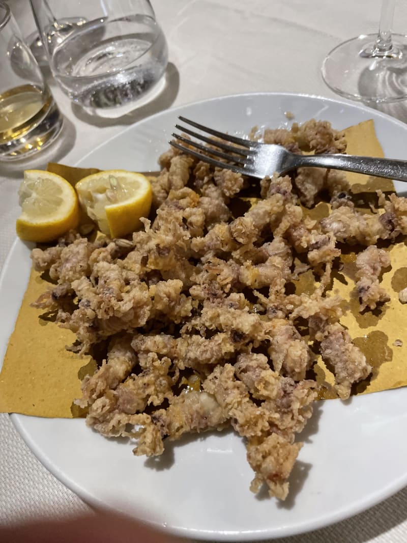 Babbo's, Rome