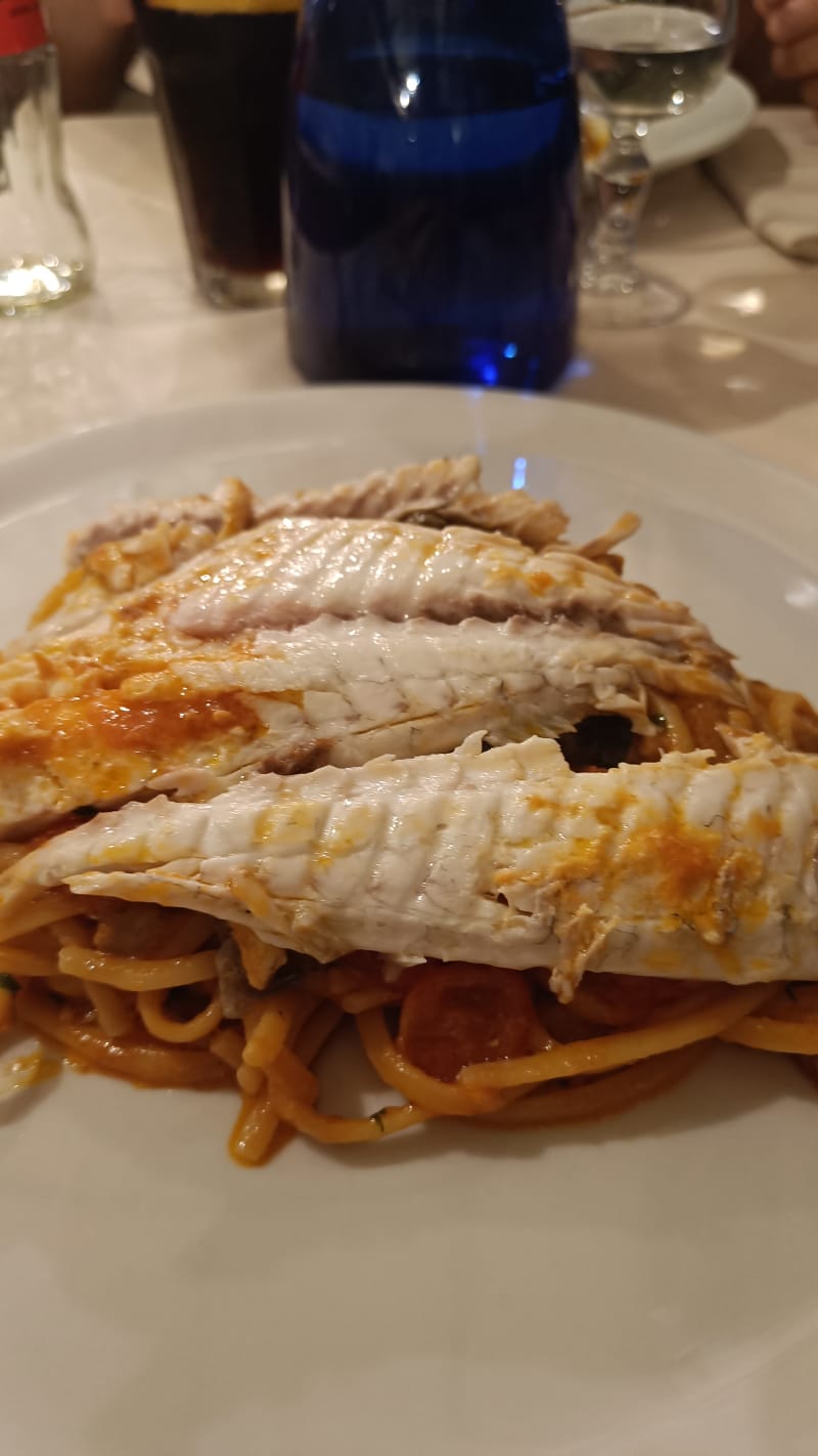 Babbo's, Rome