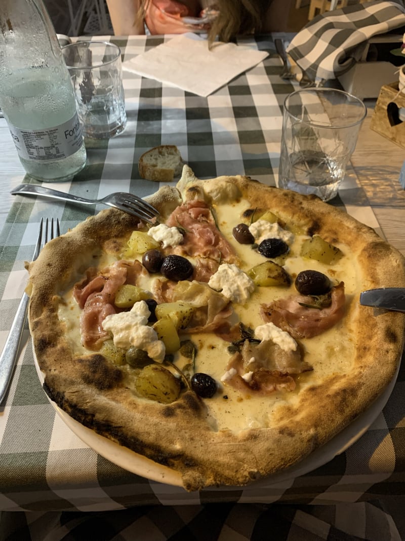 Pappafico, Milazzo