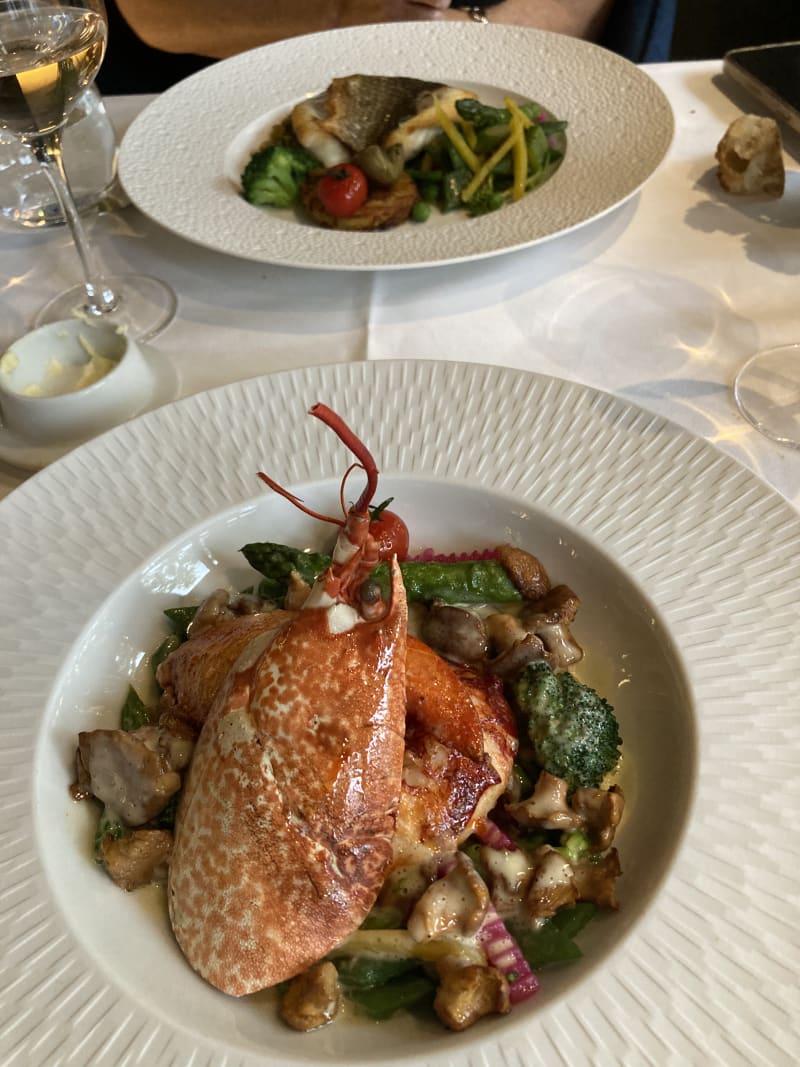 Lobster - Le Vent d'Armor, Paris