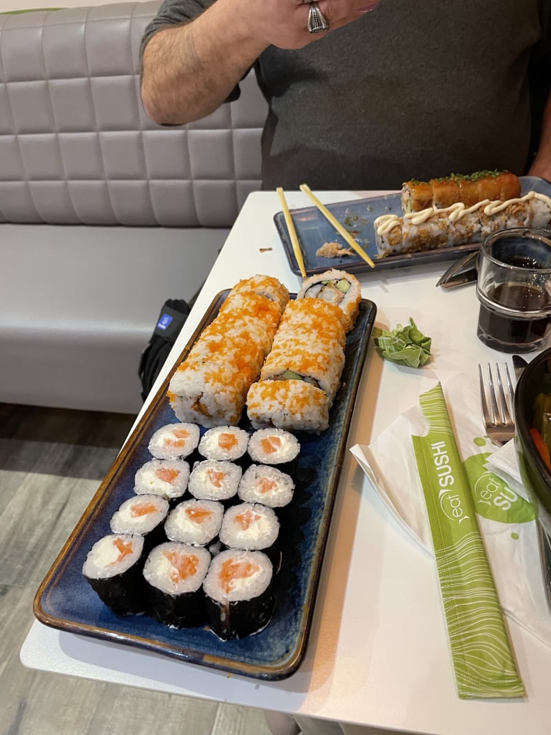 Eat Sushi Villeneuve d'Ascq, Villeneuve-d'Ascq