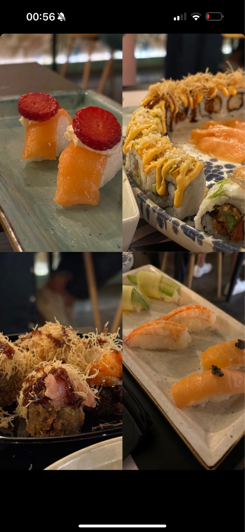 Rolinho Sushi Fusion - Monterotondo, Monterotondo