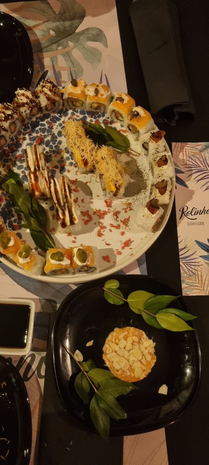 Rolinho Sushi Fusion - Monterotondo, Monterotondo