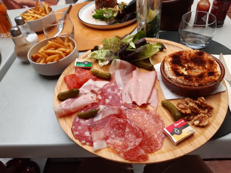 MB2 La Terrasse à Draguignan Menu, avis, prix et réservation