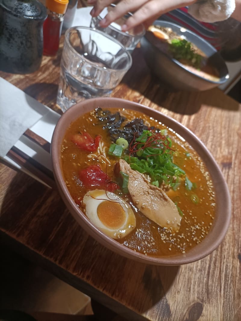 Yatai Ramen - Pyramides, Paris