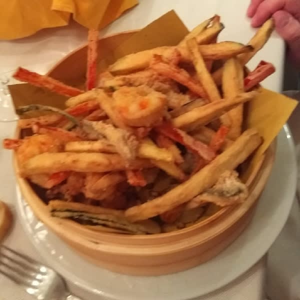 Fritto misto - Mes Amis, Milan