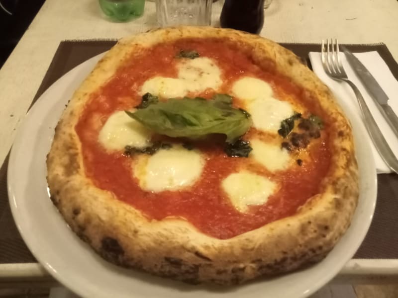 Casa Qboo Pizzeria Trattoria Gluten Free, Naples