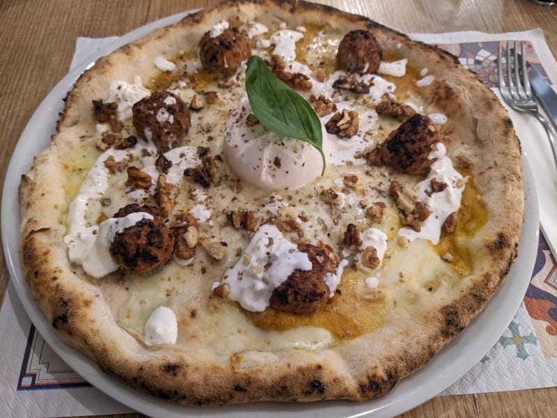 Casa Qboo Pizzeria Trattoria Gluten Free, Napoli