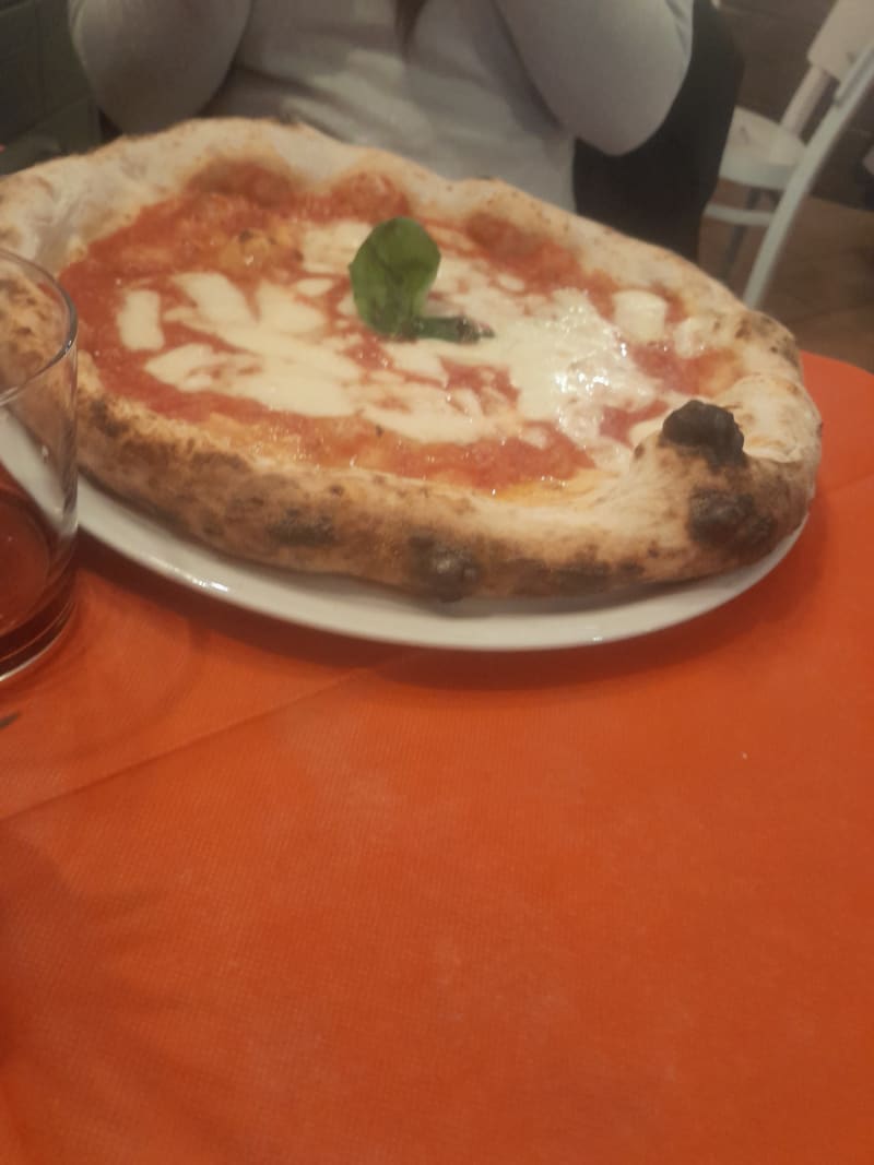 Restaurant Casa Qboo Pizzeria Trattoria Gluten Free à Naples Menu