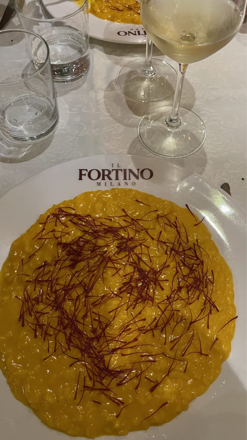 Il Fortino Bistrot, Milan