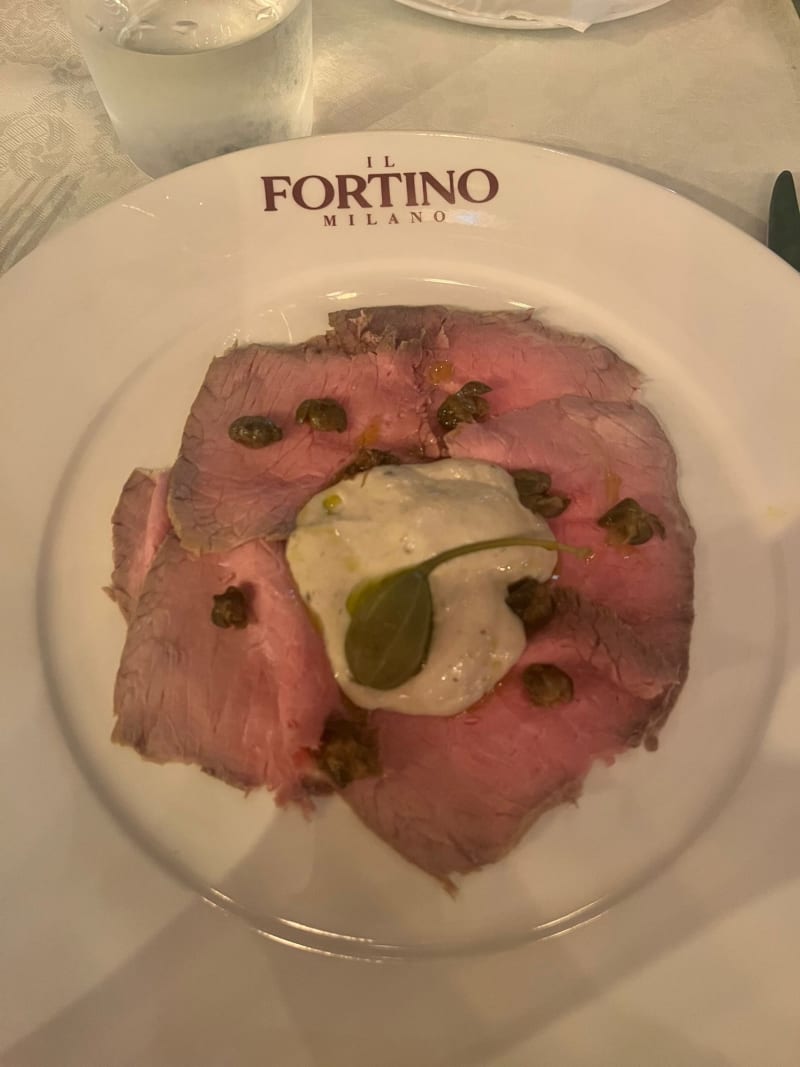 Il Fortino Bistrot, Milan