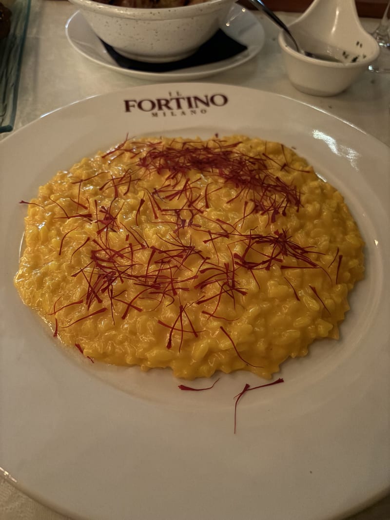 Il Fortino Bistrot, Milan