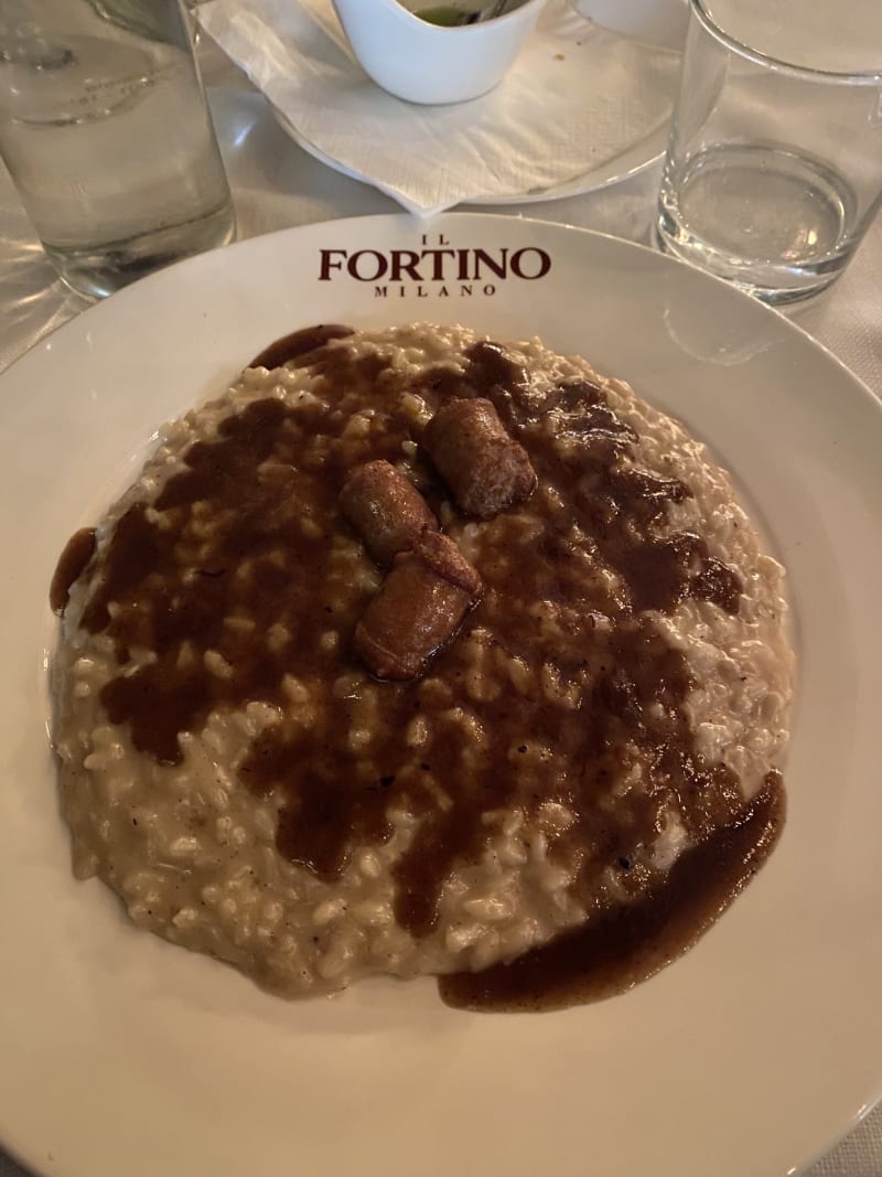 Il Fortino Bistrot, Milan