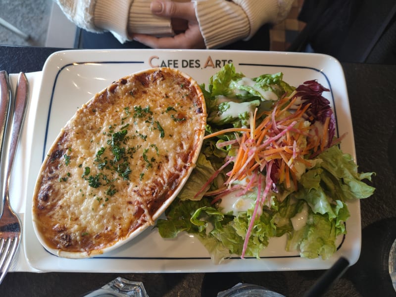 Café des Arts, Paris