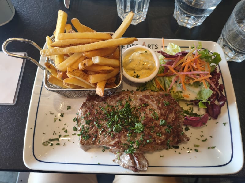 Café des Arts in Paris Restaurant Reviews, Menu and Prices TheFork