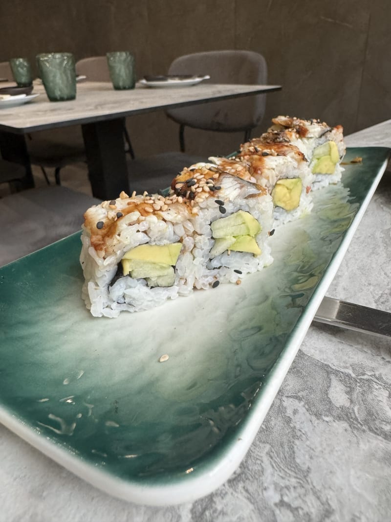 Sushi Koi Monza, Monza