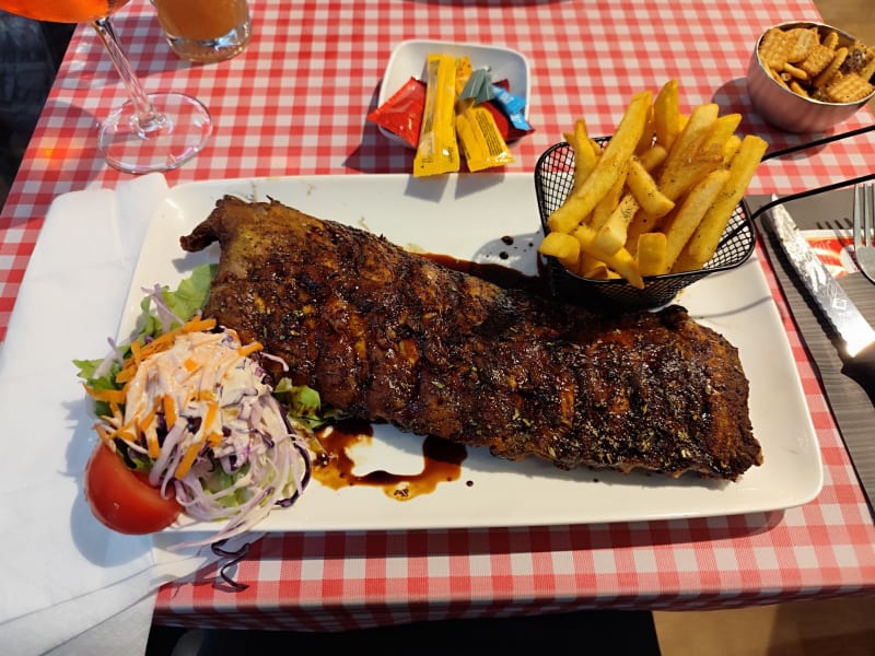 House Of Ribs N Grill, Brussels